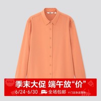 女装 花式衬衫(长袖) 424642