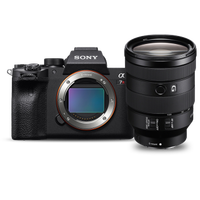 索尼（SONY）Alpha 7R IV/ILCE-7RM4/ a7r4全画幅微单相机 摄影 搭配FE24-105mmF4标准版