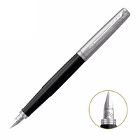 Parker派克钢笔乔特复古系列墨水笔 学生练字用商务男士女士送礼礼品笔