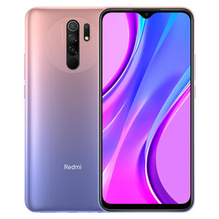 Redmi 红米 9 4G手机 4GB+128GB