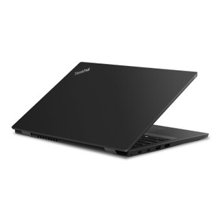 ThinkPad 思考本 13.3英寸台式机 黑色 i5-8265U 8GB 512GB SSD  