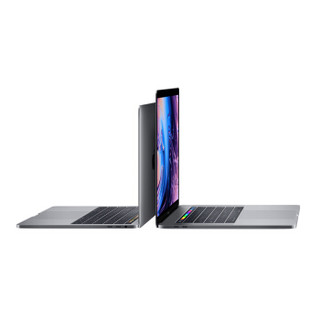 Apple MacBook Pro 15.4【带触控栏】Core i7 16G 512G RP560X深空灰 笔记本电脑轻薄本工作站MR942CH/A