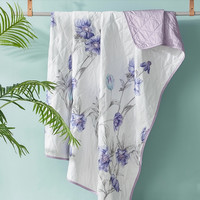 DAPU 大朴 紫妍 全棉印花夏凉被 150*200cm