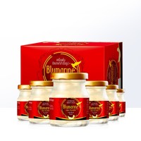 blumarine 泰国进口即食燕窝正品冰糖 75ml*6瓶