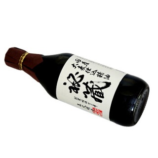 日本原装进口 秘蔵浓口酿造酱油500ml 日式料理适用寿喜烧寿喜锅牛肉饭照烧汁