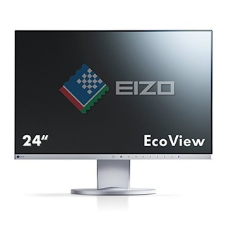 EIZO 艺卓 FlexScan EV2455 24英寸 16:10 液晶显示器