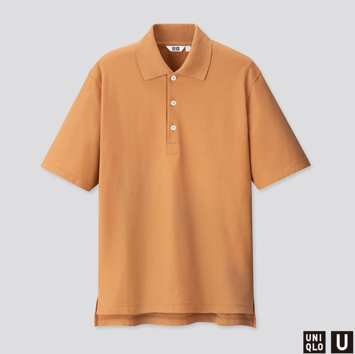 uniqlo 优衣库 u系列 423241 男款短袖polo衫