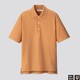 UNIQLO 优衣库 SUPIMA COTTON 423241 短袖POLO衫