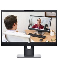 DELL 戴尔 P系列 P2418HZ 23.8英寸 IPS 显示器(1920×1080、83%sRGB)