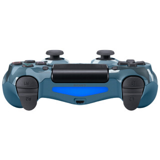 索尼（SONY）【PS4官方自营】PlayStation 4 无线游戏手柄（迷彩蓝）