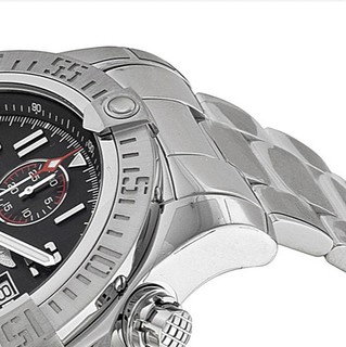 BREITLING 百年灵 Super Avenger II 超级复仇者二代 A1337111-BC28-168A 男士机械腕表