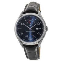 BAUME & MERCIER 名士 CLIFTON克里顿系列 10422 男士自动机械手表