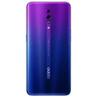 OPPO Reno Z 4G手机 6GB+256GB 星辰紫