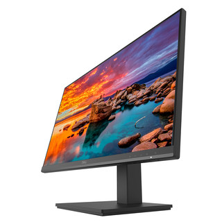 DELL 戴尔 D2421DS 23.8英寸 IPS 显示器(2560×1440、60Hz、99％sRGB)