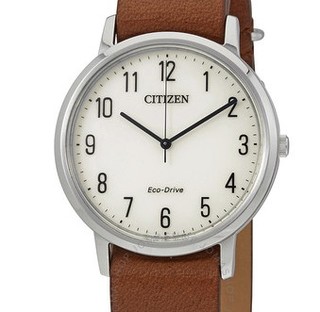 CITIZEN 西铁城 Chandle系列 BJ6500-21A 男士光动能腕表