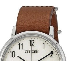 CITIZEN 西铁城 Chandle系列 BJ6500-21A 男士光动能腕表