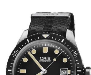 ORIS 豪利时 01 733 7720 4054-07 5 21 26FC 男士自动机械手表