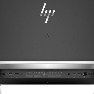 HP 惠普 ENVY 34 34英寸VA显示器（3440×1440、1800R、100Hz、99%sRGB、FreeSync）