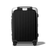 RIMOWA 日默瓦 Hybrid Cabin S 20寸/32L 万向轮拉杆箱/行李箱/旅行箱/登机箱  20寸（32L） 883.52.62.4（亮黑色）