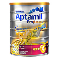 Aptamil 澳洲爱他美 白金版 婴幼儿奶粉4段 900g