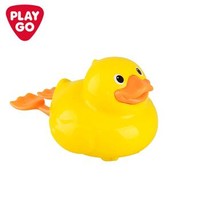 PLAYGO 贝乐高 小黄鸭宝宝洗澡玩具（可上发条） *6件
