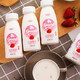  京东PLUS会员：阿伲牧场  草莓燕麦酸奶  220g*6瓶　