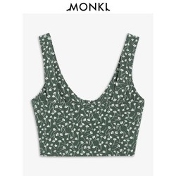 19号:MONKI 0761600 女士吊带背心