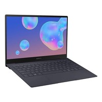 新品发售：SAMSUNG 三星 Galaxy Book S 13.3英寸笔记本电脑（i5-L16G7、8GB、512GB、触控屏）