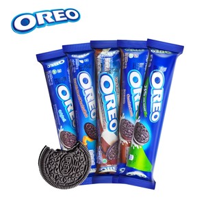 OREO 奥利奥 夹心饼 多种口味  665g *4件