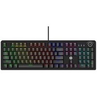 百亿补贴：HP 惠普 K10G 机械键盘