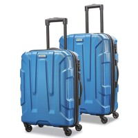 中亚Prime会员：Samsonite 新秀丽 Centric 硬壳可扩展行李箱组合 20+24寸