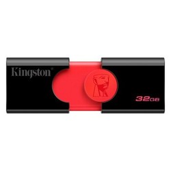 Kingston 金士顿 DT106 精英版 USB3.1 U盘 32GB
