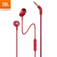 JBL LIVE 100 立体声入耳式耳机