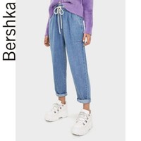 Bershka 00033777428  女士牛仔裤