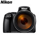 尼康（Nikon）P1000 轻便型 数码相机 摄月神器 高倍变焦远摄 p1000（揽月/观鸟）