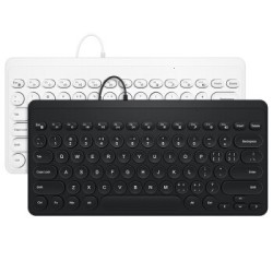 B.O.W 航世 K-610 有线键盘
