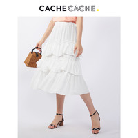 CacheCache  9240022123 白色蛋糕裙 