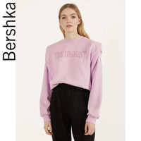 Bershka 01679831684 女士垫肩卫衣