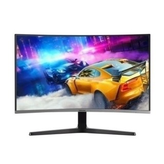 SAMSUNG 三星 C27R500FHC 26.9英寸 VA 曲面 FreeSync 显示器（1920×1080、60Hz）