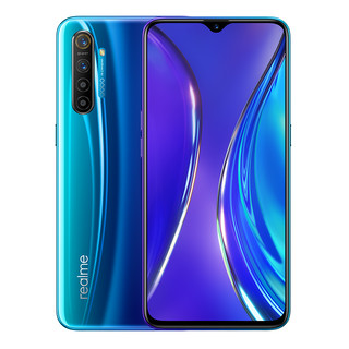 百亿补贴：realme X2 智能手机 6GB+64GB