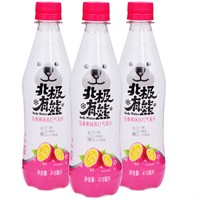 北冰洋 老北京果汁汽水碳酸饮料 418ml*6瓶