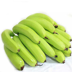 广西 普通香蕉 净重4.5斤装 *2件