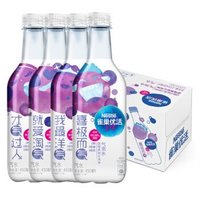 限地区：Nestle 雀巢 优活蓝莓黑加仑风味 气泡水饮料 450ML*15瓶 *2件