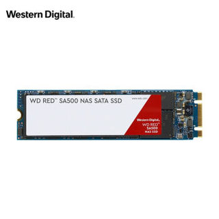 西部数据（Western Digital）500GB SSD固态硬盘