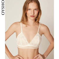 Oysho 30153697959 蕾丝三角文胸