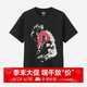 男装/女装 (UT) Street Fighter印花T恤(短袖) 419356