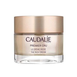 CAUDALIE 欧缇丽Premier Cru葡萄籽时光逆转滋润抗老面霜50ml