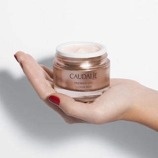 CAUDALIE 欧缇丽Premier Cru葡萄籽时光逆转滋润抗老面霜50ml