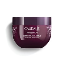 Caudalie 欧缇丽 葡萄籽紧肤滋养保湿身体乳霜 250ml