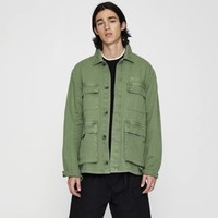 PULL&BEAR 05713540 男士工装夹克